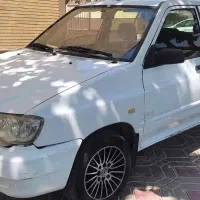 پراید ۱۳۲مدل۸۸