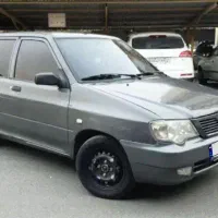 پراید 111 نوکمدادی مدل ۹۷|خودرو سواری و وانت|تهران, شهرک آسمان|دیوار