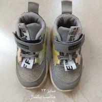 پافر و لباس پسرانه|کفش و لباس بچه|سبزوار, باهنر|دیوار