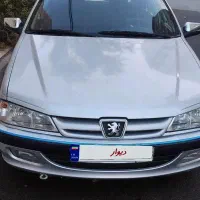 پژو پارس شاسی جلو و عقب سالم فنی تازه تعمیر