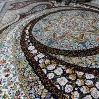 فرش طرح خورشیدی