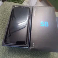 گوشی سامسونگ S8|موبایل|تهران, خانی آباد نو شمالی|دیوار