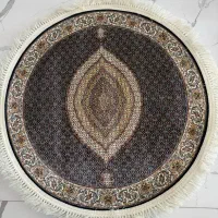 قالیچه کد۰۰۷|فرش|کاشان, میدان میوه تره بار|دیوار