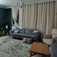 مبل ۸ نفره سالم و شیک|مبلمان خانگی و میز عسلی|مشهد, سجاد شهر|دیوار