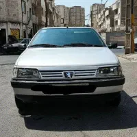 405 مدل ۸۸ سرحال