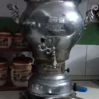 سماور کتری قوری