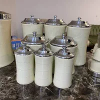 ست جا ادویه و حبوبات