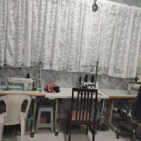 کارگاه خیاطی