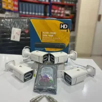 دوربین مداربسته کیفیت فول اچ دی دزدگیر اماکن قسطی