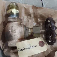 شیرفلکه بخارآمریکایی عتیقه آکبند|کلکسیون اشیاء عتیقه|تهران, افسریه شمالی|دیوار