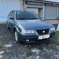 سمند ef7 بی رنگ|خودرو سواری و وانت|رویان, |دیوار