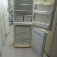 فروش ۲عدد یخچال ۲درب سفید امرسان باضمانت