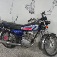 موتور ۱۲۵ مدل ۸۹