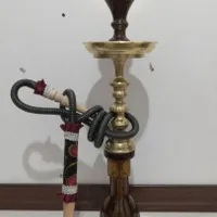 قلیان برنجی اصل|کلکسیون و سرگرمی|رباط‌کریم, |دیوار