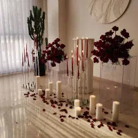 بادکنک ارایی و گل ارایی