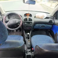 پژو206|خودرو سواری و وانت|ارومیه, |دیوار