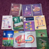 کتاب تست|کتاب و مجله آموزشی|تهران, حکیمیه|دیوار