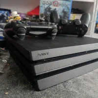 Ps4 pro پرو کپی خور تمیز