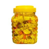 ترشی خانگی با ارسال رایگان در یزد