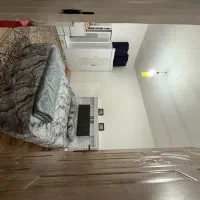یک خوابه لوکس نورپردازی