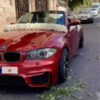 بی ام و سری یک کروک۱۲۰ فول مدل۲۰۰۹ با کیتm
