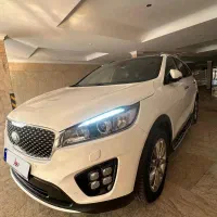 سورنتو جی تی لاین ۲۰۱۷