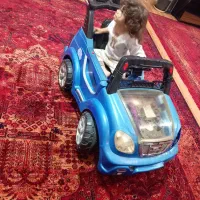 ماشین شارژی
