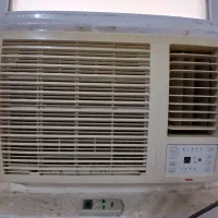 کولر پنجره ای