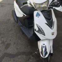 موتور اسکوتری  رهرو مناسب بانوان