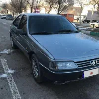 پژو ۴۰۵،موتوری بی خرج