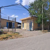 سالن تجاری در شهرک صنعتی دوزدوزان