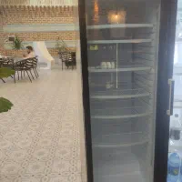 یخچال نوشیدنی نو