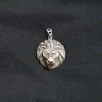 زنجیر دستبند ومدال نقره ۹۲۵عیار|جواهرات|تبریز, |دیوار