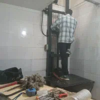 نصب،تعمیر و سرویس بالابر