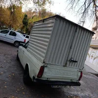 وانت ۱۳۹۰دوگانه فابریک|خودرو سواری و وانت|قم, بنیاد|دیوار