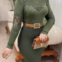 بلوز گپ و بلوز موهر وارداتی