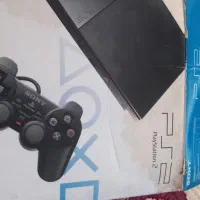 play station2|کنسول، بازی ویدئویی و آنلاین|آستانه اشرفیه, |دیوار