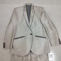 کت و شلوار مردانه در حدنو