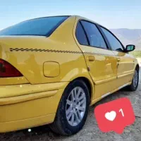 تاکسی سرویس دربستی