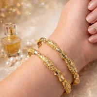 النگوی عروس سایز ۲ 17g