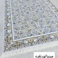 فرش۱۲متری کاخ گلستان ۹مت و۶مت اصفهان طوقچی