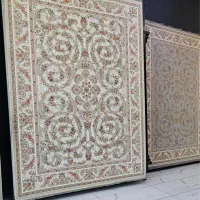 فرش سالاری کیهان ۱۲۰۰شانه ابریشم ۱۲متری|فرش|شیراز, زیباشهر|دیوار