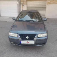 سمند الیکس آخر ۹۲سالم