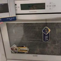 فر توکار آلتون مدل v303 درحدنو|اجاق گاز و لوازم برقی پخت‌وپز|مشهد, احمدآباد|دیوار