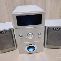 اسپیکر سه تیکه ، سابووفر ، Sony ،JBL،کامپیوتر