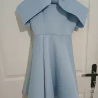 پیراهن دخترانه