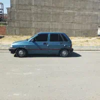 پراید‌ هاچبک مدل۷۶