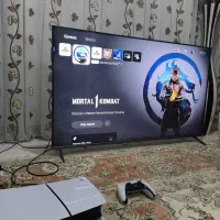 ps5 slim 2016 1tra|کنسول، بازی ویدئویی و آنلاین|ایوان, |دیوار