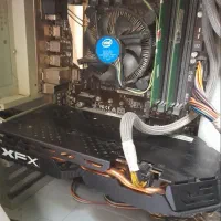 کیس rx580 xfx
