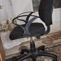 میز کامپیوتر و صندلی|میز تحریر و کامپیوتر|آران و بیدگل, |دیوار